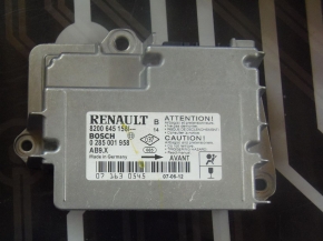 Centralita Airbag Renault 8200 645 158