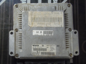 Ecu Centralita Motor Peugeot 0 281 010 551 EDC15C2.