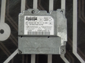 Centralita Airbag 606 87 73 00