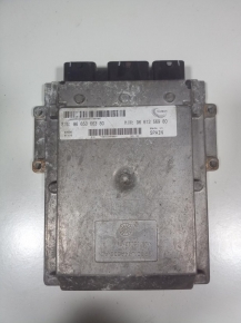 Ecu Centralita Motor Peugeot / Citroen / Fiat 96 650 663 80  96 612 569 80