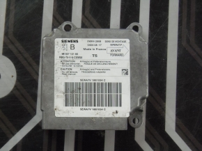 Centralita Airbag 96 527 121 80.