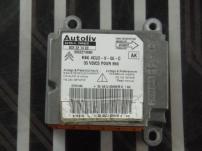 Centralita Airbag 602 32 74 00.