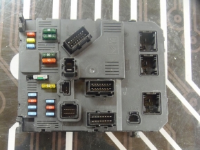 BSI E02-00 9657999780 S118085220 F Peugeot 206