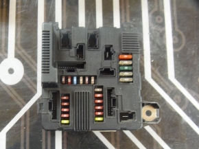 Caja de Fusibles 8200306032 B S118399200 E Renault Megane III