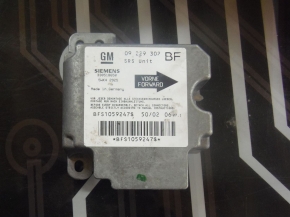 Centralita Airbag 09 229 302 BF