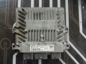 Ecu Centralita Motor Ford Fiesta 5WS40140E-T 3S61-12A650-LC SID 804
