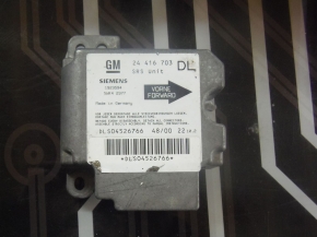 Centralita Airbag 24 416 703 DL