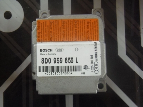 Centralita Airbag Audi 8D0 959 655 L