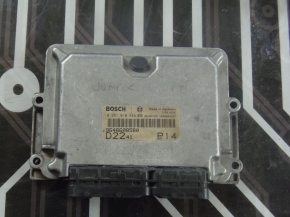 Ecu Centralita Motor Fiat Ducato Jumper Boxer 0 281 010 484 9648608580 Inmo Off.