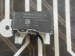 Cerradura Elctrica Nissan Qashqai II 487004553R-R1-A 3468.2101-02.