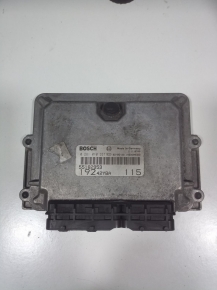 Ecu Centralita Motor 0 281 010 337  19242YBA